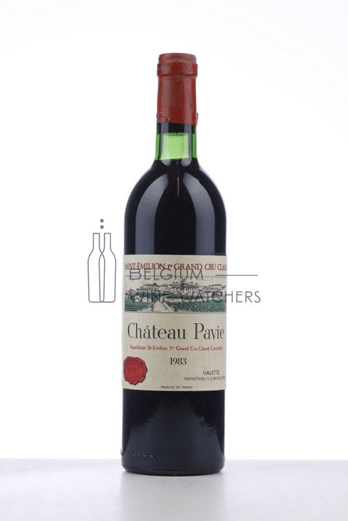 Afbeeldingen van 1983 PAVIE
